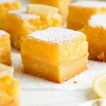 Receta de Tartas de Limón