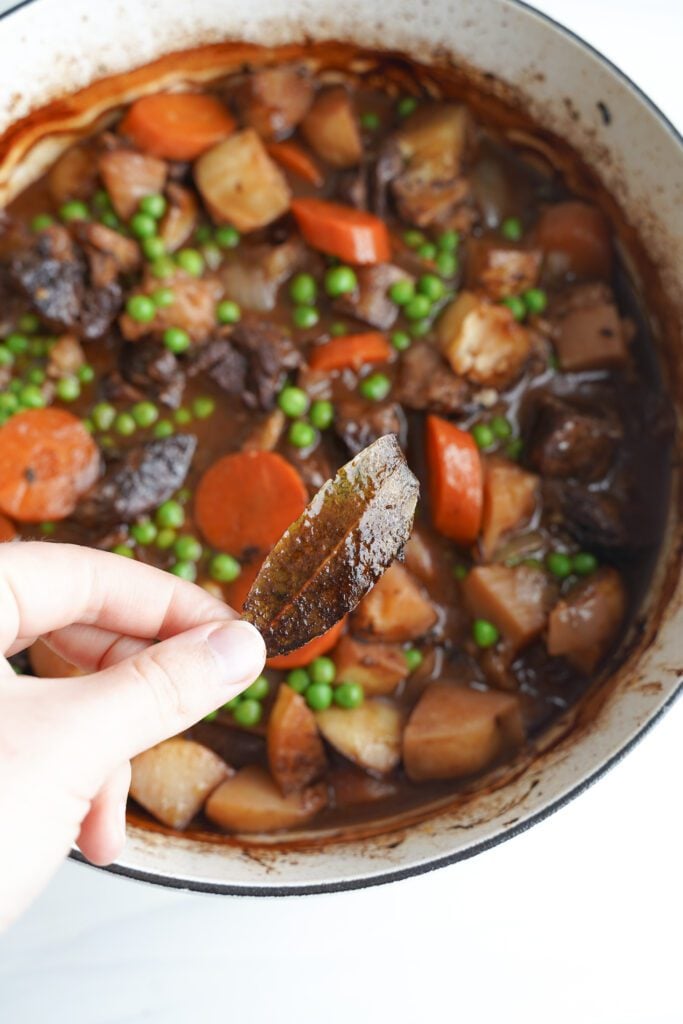 Estofado Clásico de Carne | saborinspirado.com