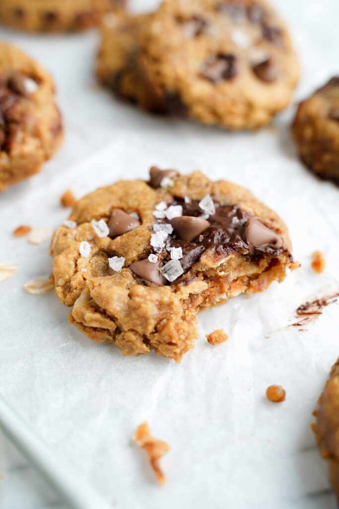 Galleta de chispas de chocolate | saborinspirado.com