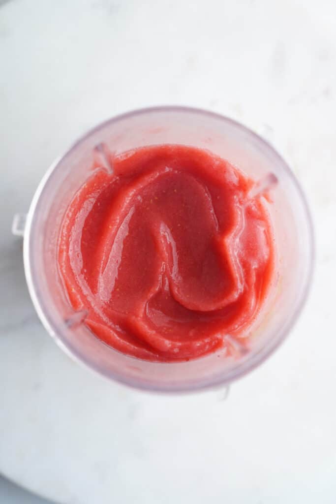 Margaritas refrescantes de fresa | saborinspirado.com