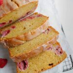Pan de Limón y Frambuesa