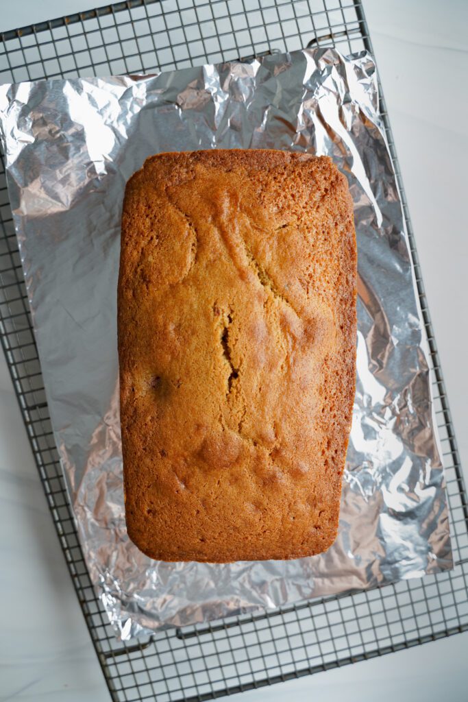Pan de limón y frambuesa | saborinspirado.com