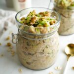 Avena con Pan de Calabacín para Llevar