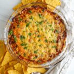 Dip de Queso con Chili