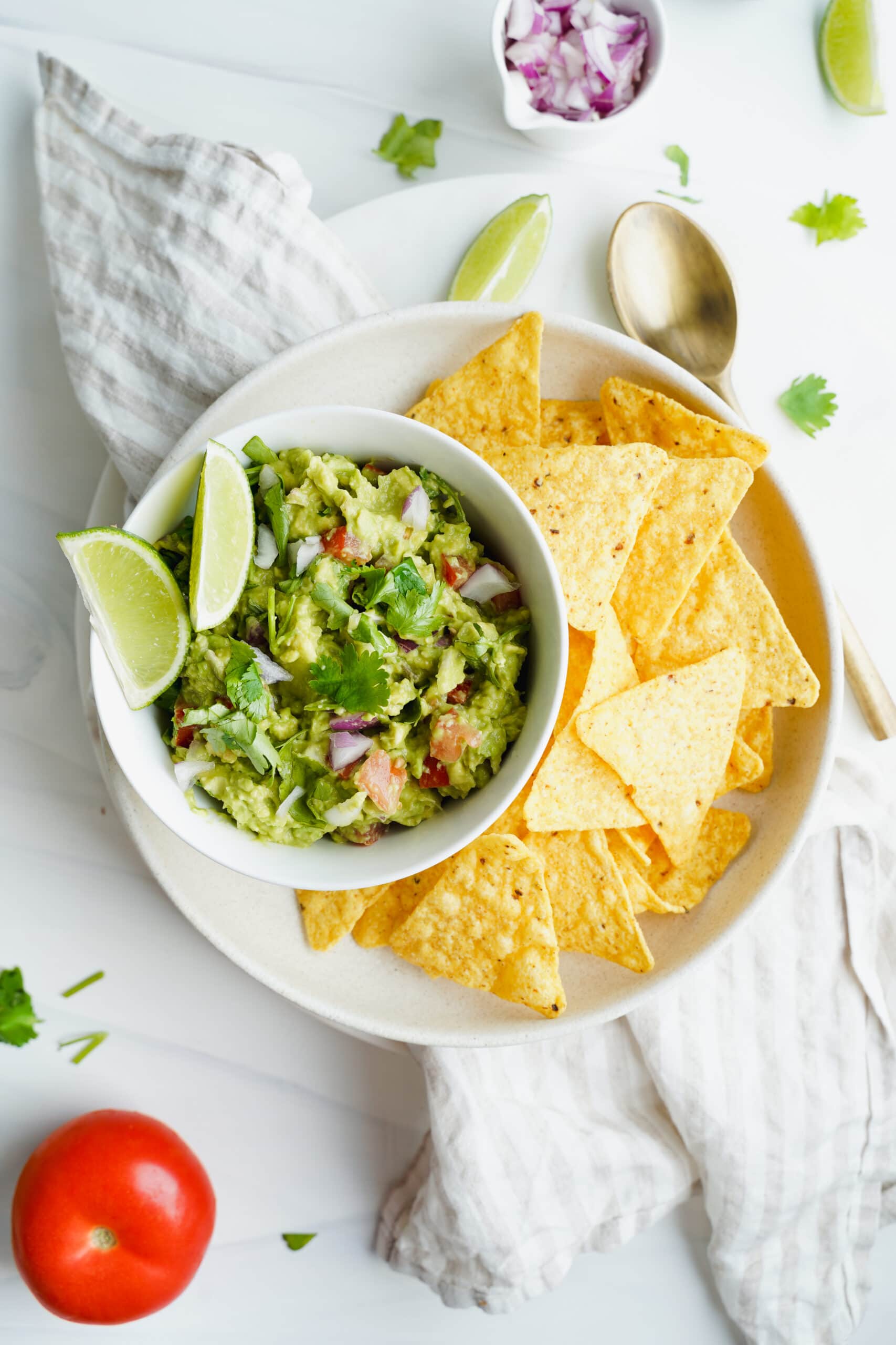 MEJOR receta de guacamole casero | saborinspirado.com