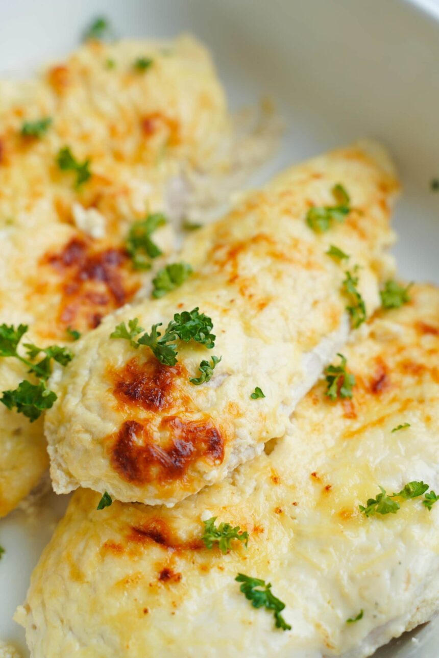 Mejor Pollo César al Horno