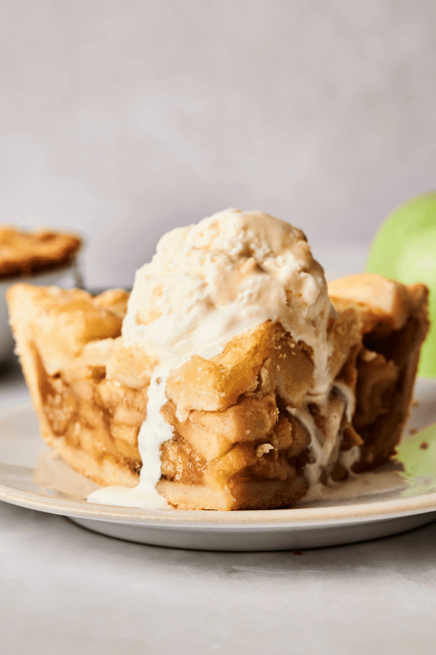 Mejor Receta de Tarta de Manzana Casera