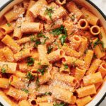 La Mejor Pasta a la Vodka