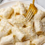 Pasta al Limón Cremosa y Fácil