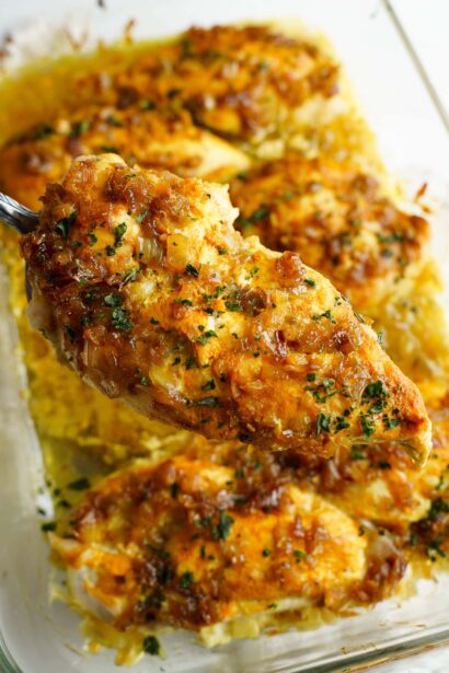 Pollo al Horno con Cúrcuma Fácil