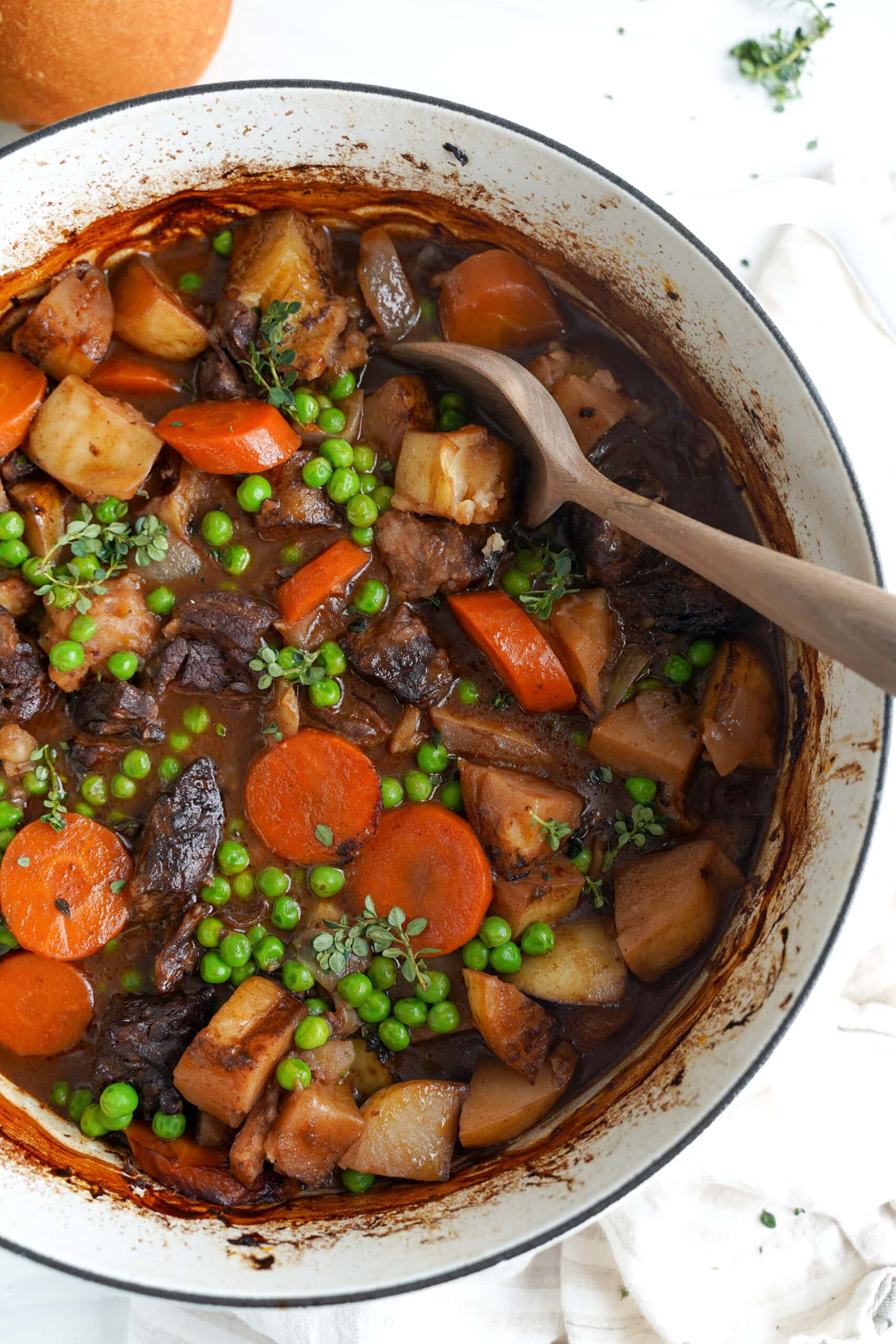 Receta de Estofado de Carne | saborinspirado.com