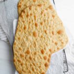 Receta de Masa para Pizza de Pan Plano