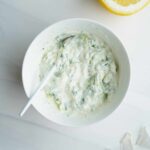 Salsa Tzatziki Griega Auténtica