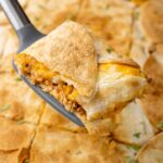 Quesadillas de Pollo al Horno en Sartén
