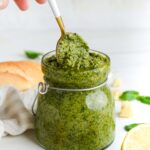 Pesto de Albahaca